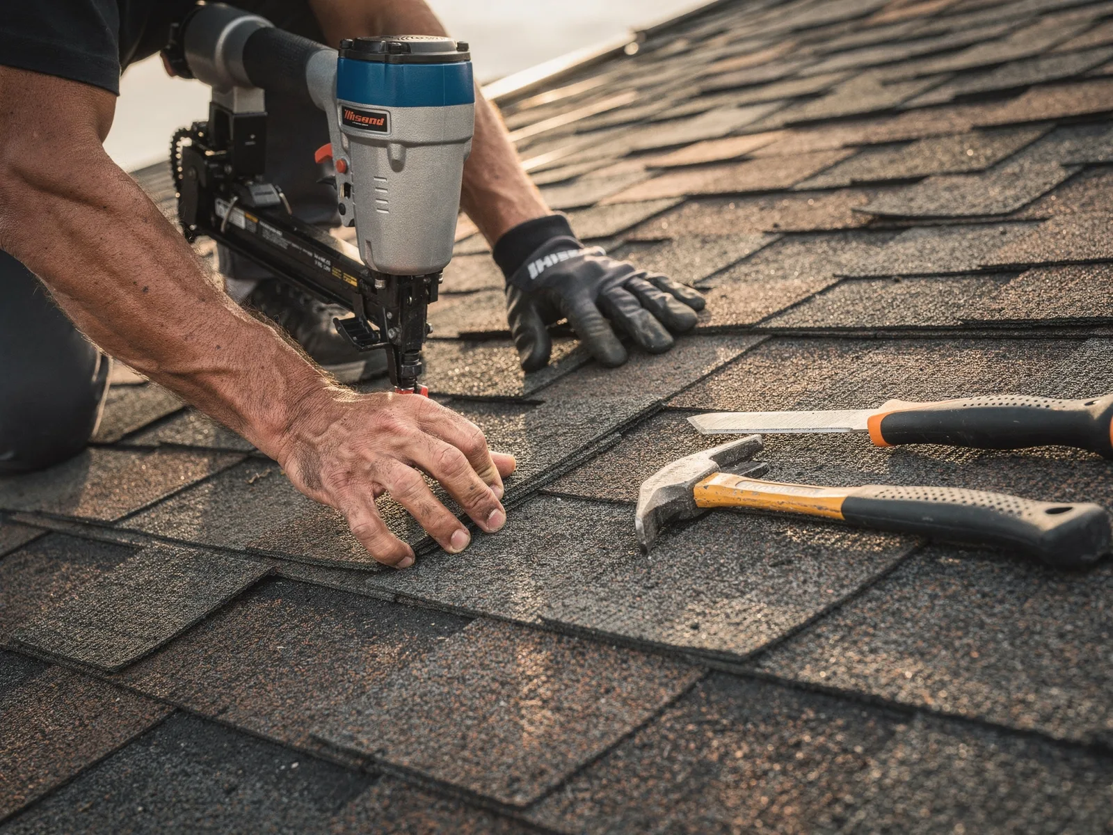 Why choose Roof Repair in Dickinson, ND
